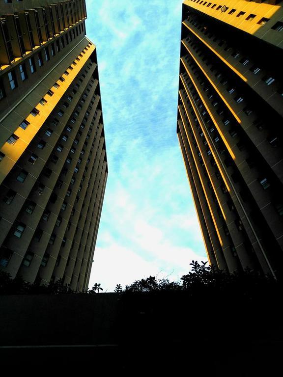 Infinity Apartments Santiago de Chile Exteriér fotografie